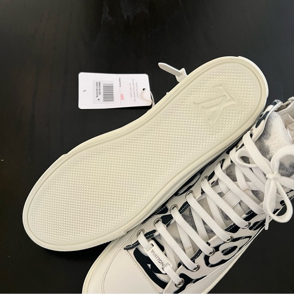 🖤 New🖤 LOUIS VUITTON Stellar Sneaker Boot - Picture 4 of 15